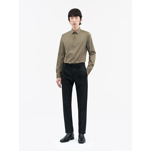 Tiger Of Sweden Filbrodie Skjorte, Pine Green, 43