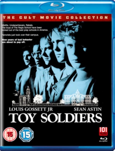 Toy Soldiers (Blu-ray) (Import)