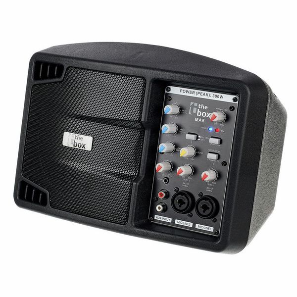 the box MA5