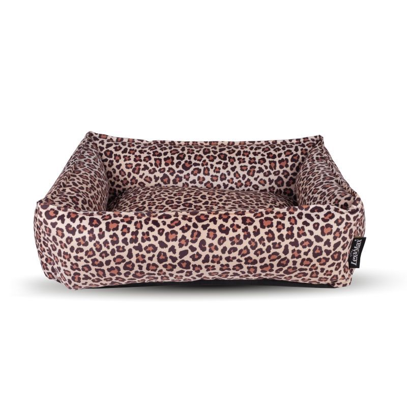 Lex & Max Nairobi - Hondenmand - Diverse kleuren - 55x70x20 cm - S