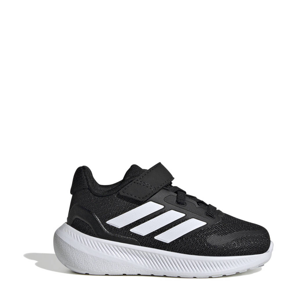 adidas Runfalcon 5 sneakers zwart/wit