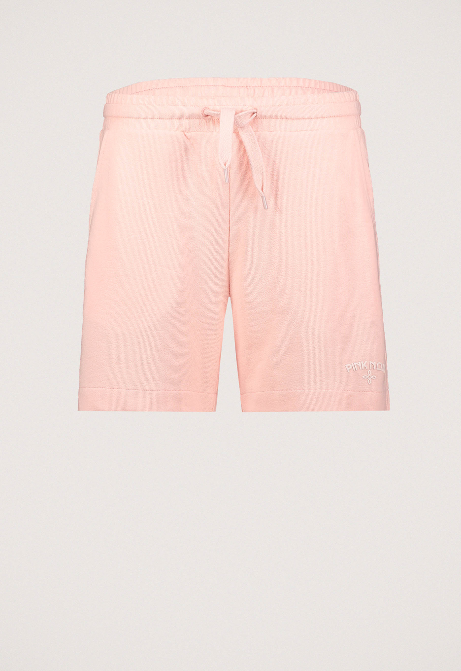 Pink Noir Lacy Shorts