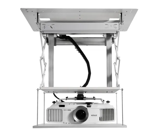 Grandview GPCK-ME 500, Loft, 25 kg, Hvid, Metal, 0 - 500 mm, 550 mm