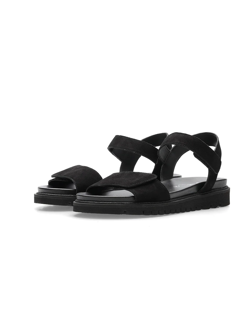 Sandale Kent-Sport schwarz