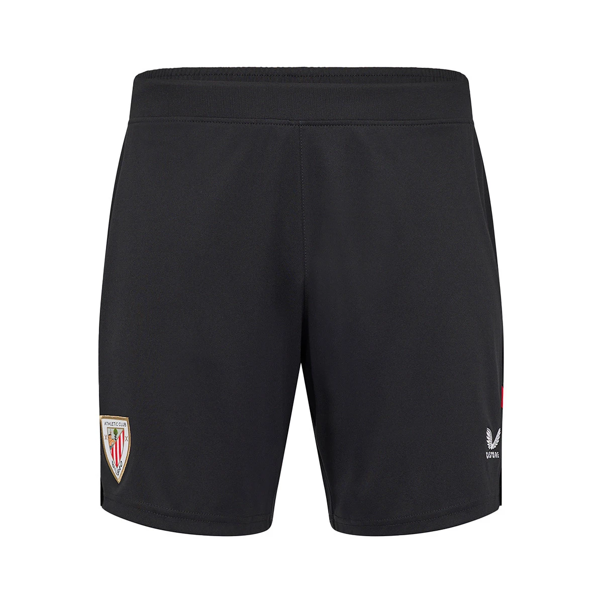 Calções Castore Athletic Club Bilbao Primeiro Equipamento 2025-2026