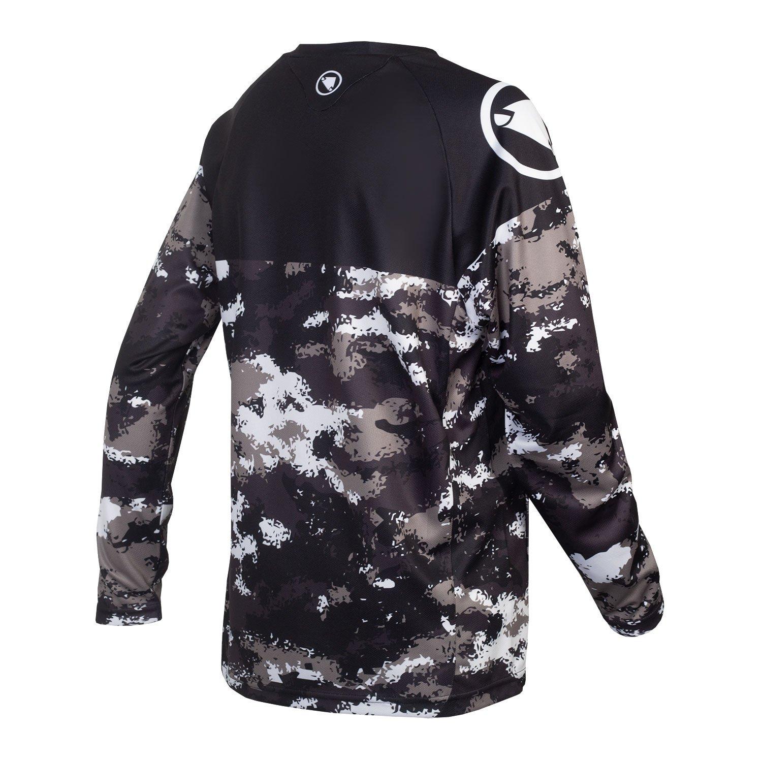 Endura Youth MT500JR Long Sleeve Jersey