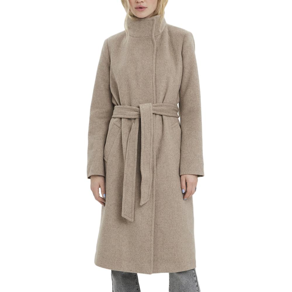 Vero Moda Manteau Beige Femme Vero Moda Twodope