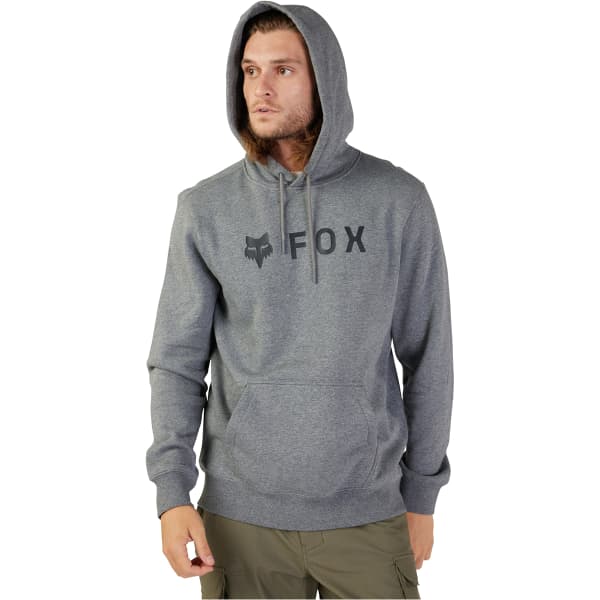 Sweatshirt FOX ABSOLUTE FLEECE PO HEATHER GRAPHITE