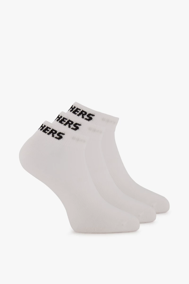 Skechers 3-Pack Sneaker 35-46 Socken