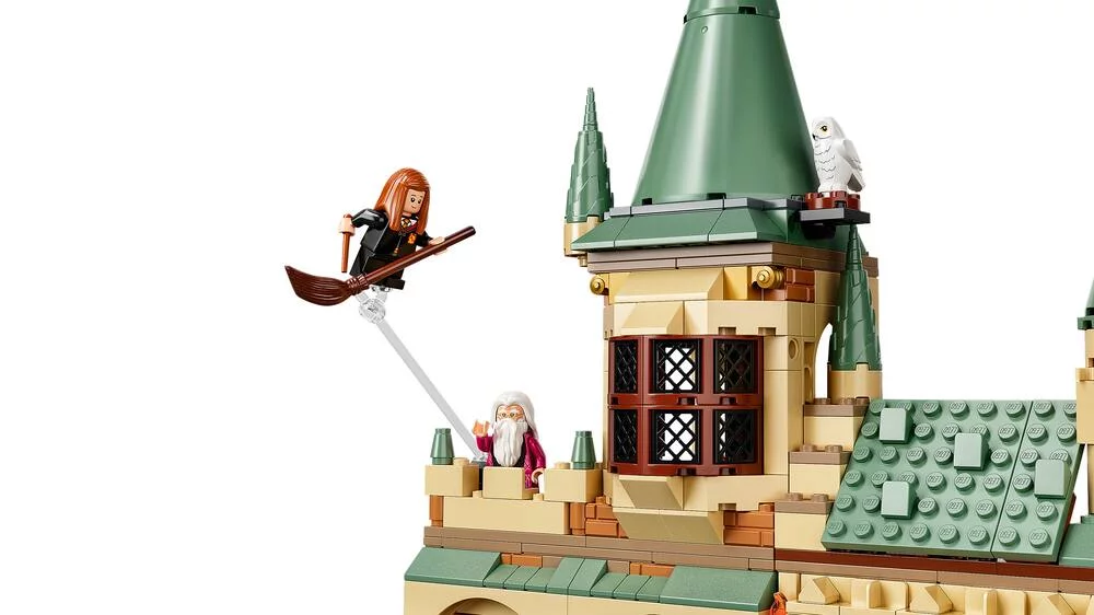 LEGO®HARRY POTTER™ 76389 - LA CHAMBRE DES SECRETS DE POUDLARD