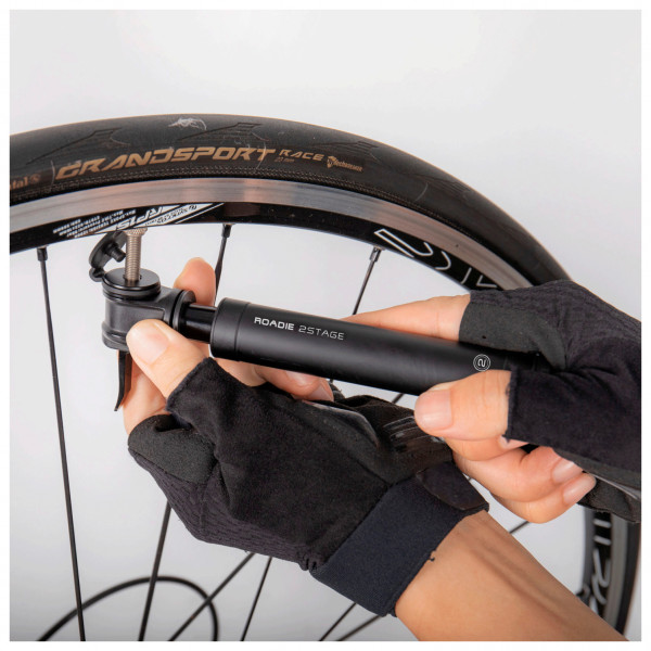 Topeak - Roadie 2-Stage - Minipompe