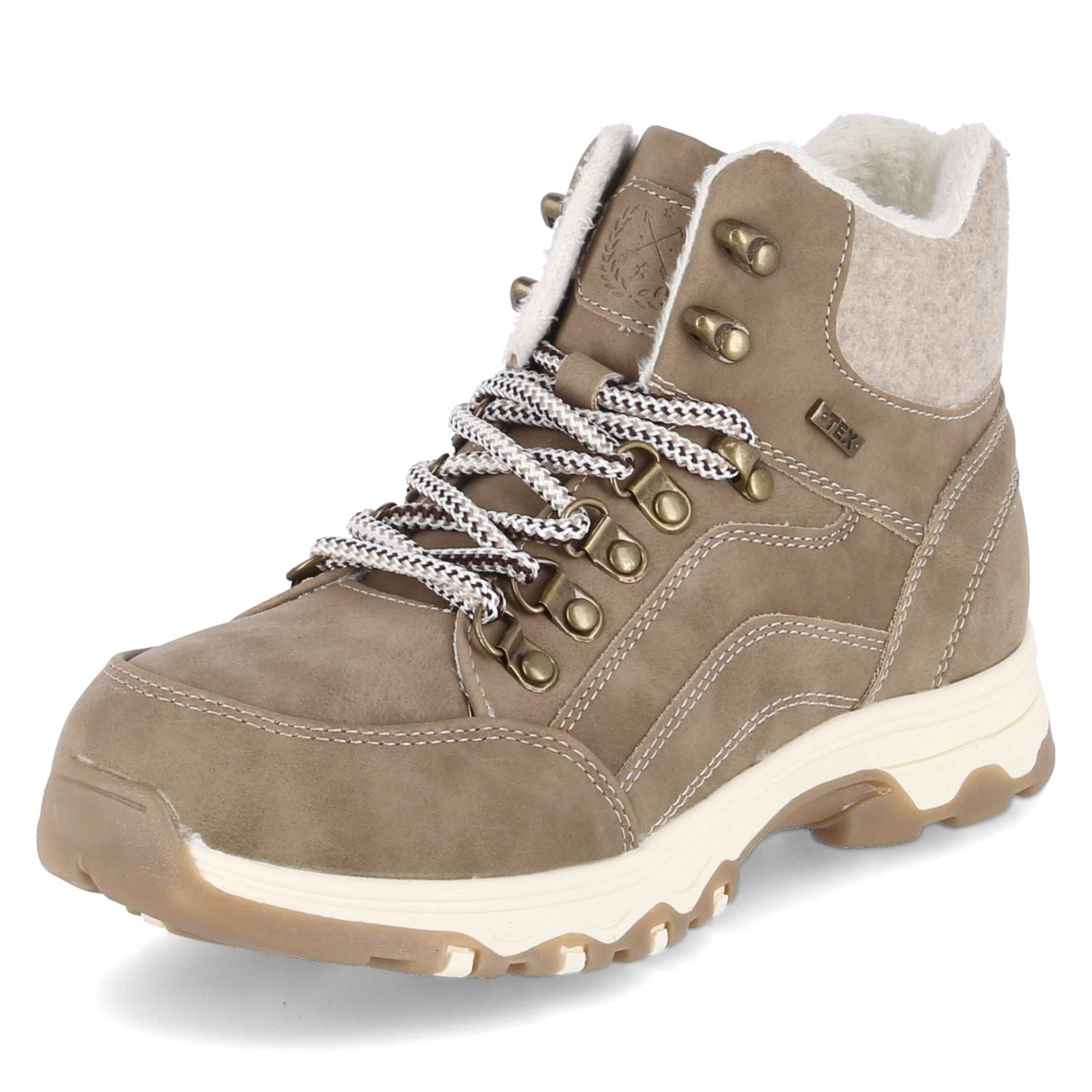 Jane Klain Boots - brown