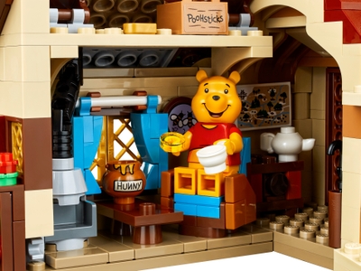 LEGO Winnie de Poeh (21326)