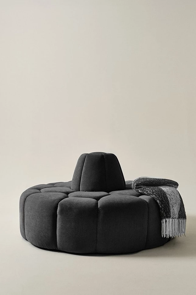 PLEASANT sittepuff, diameter 140 cm