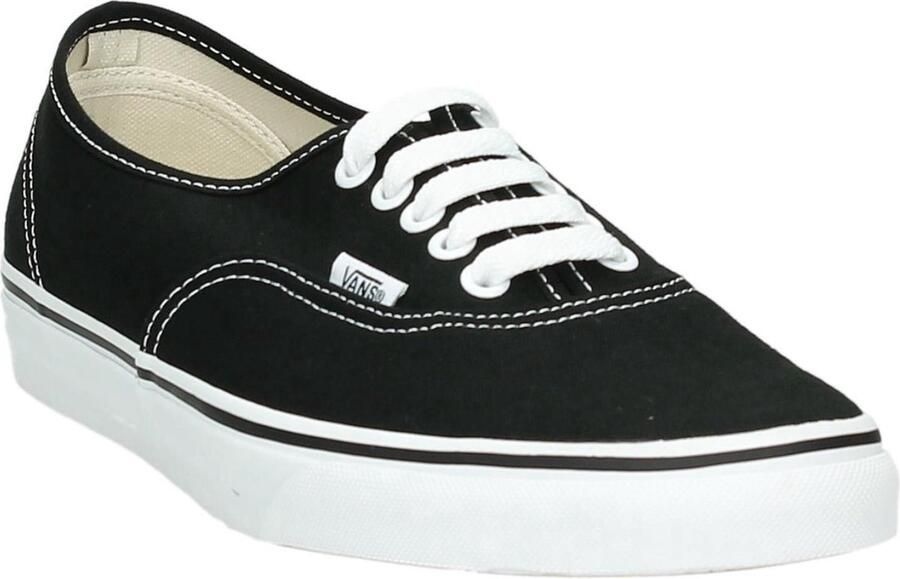 Vans Authentic Zwart Wit en Sneaker VN000EE3BLK