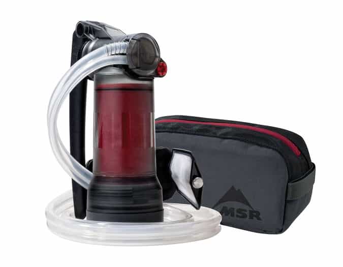 MSR Guardian Purifier Pump Assorted