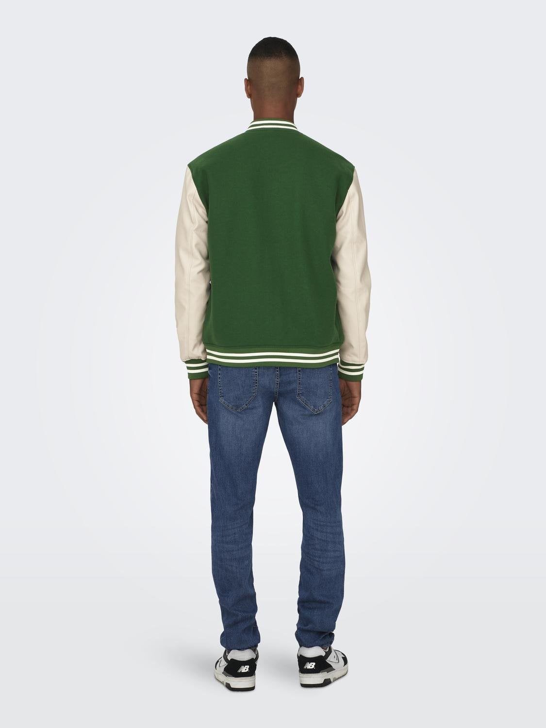 ONSJAY Blousonjacke Dark Green