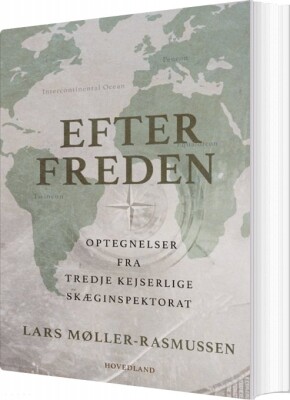 Efter Freden - Lars Møller Rasmussen - Bog