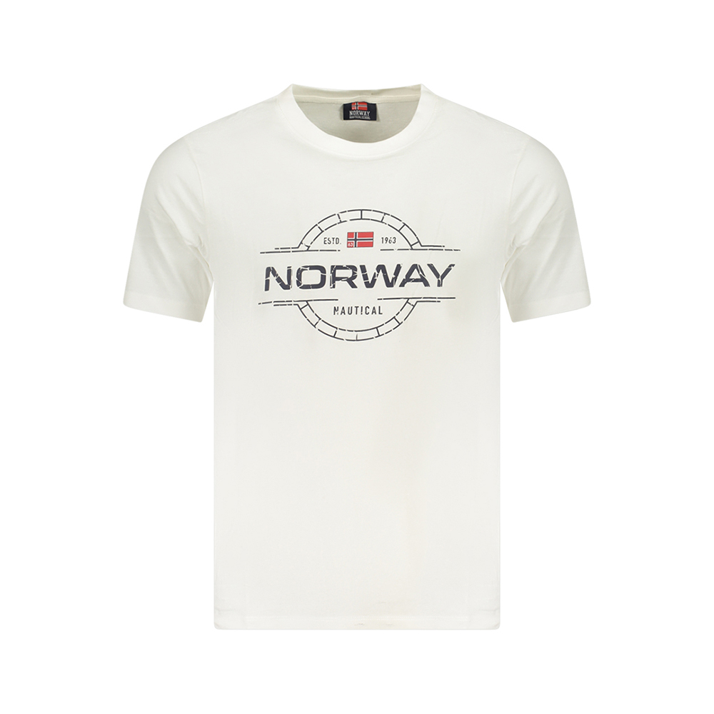 Men's White T-Shirt