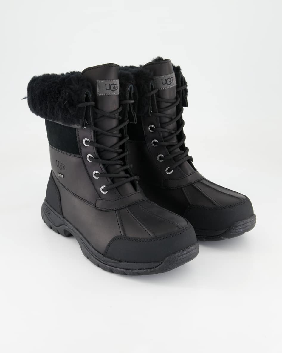UGG Butte Winterstiefel in Schwarz