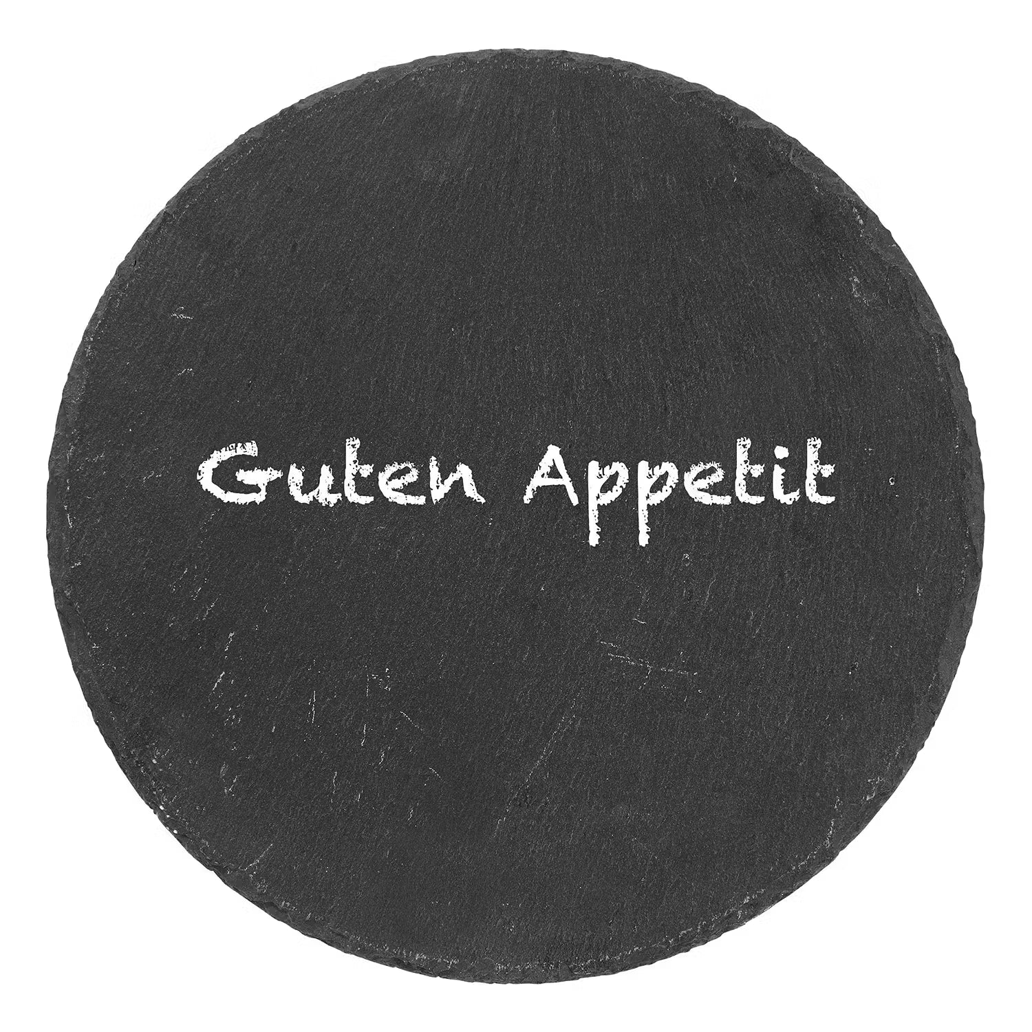 PLATEAU Schieferplatte 4er-Set