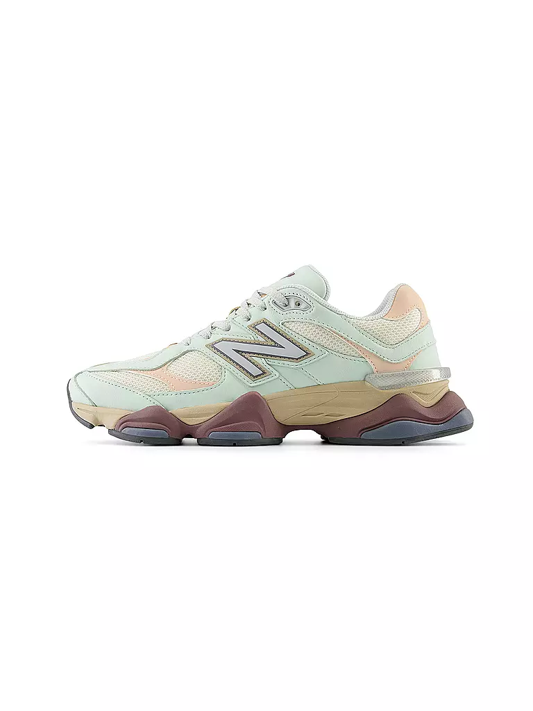 NEW BALANCE Sneaker 9060 hellgrau