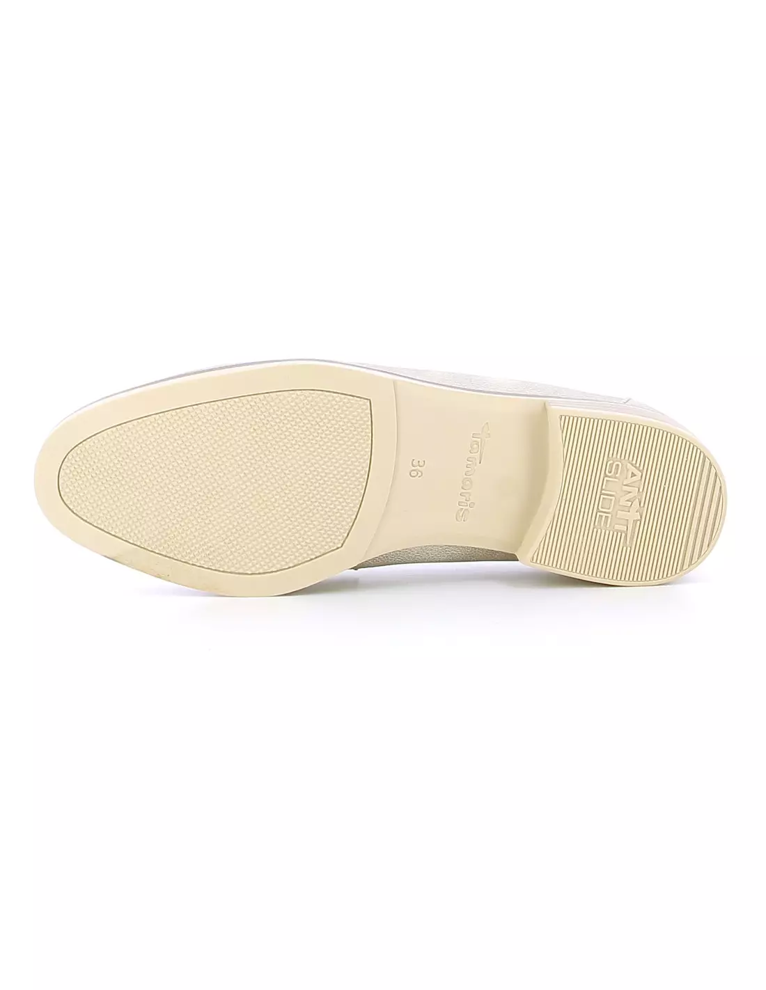 TAMARIS 24304-20 909 - Mocassins & bateaux Lightgold