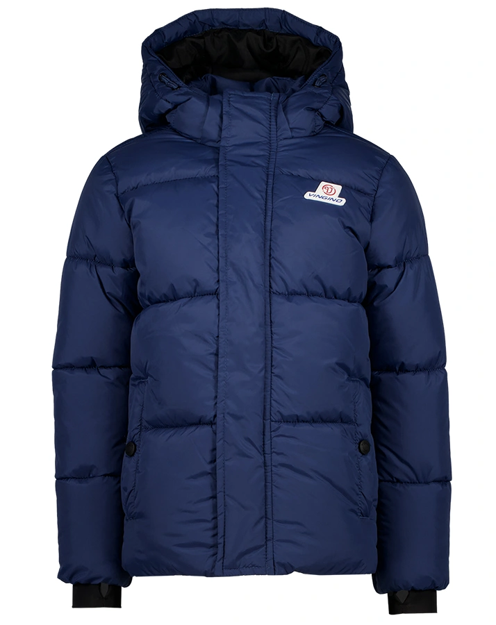Steppjacke TIAN mit Kapuze in navy blue