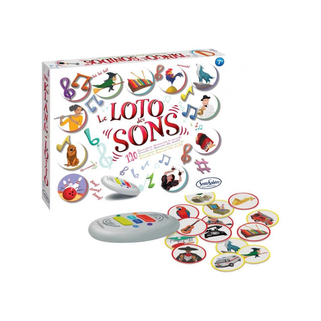 Loto des Sons