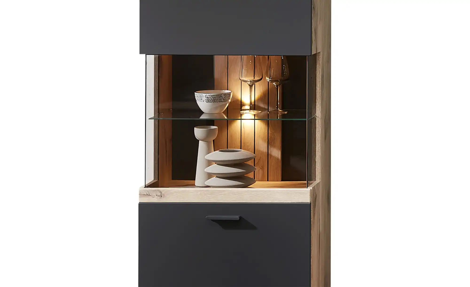 uno Vitrine Lamella