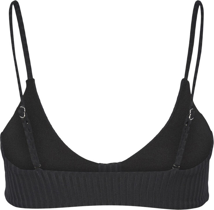 Pieces PCBIB BIKINI TOP SWW BC Sort