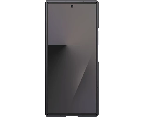 Samsung Galaxy Fold7 Silicone Case Black