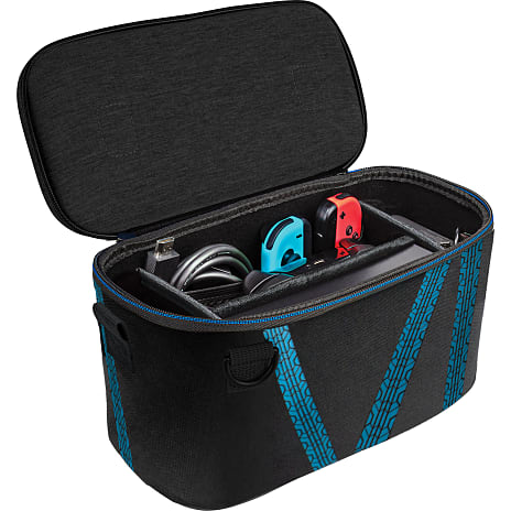 PDP Nintendo Pull-N-Go rejsetaske GLOW - Mario Kart Drift