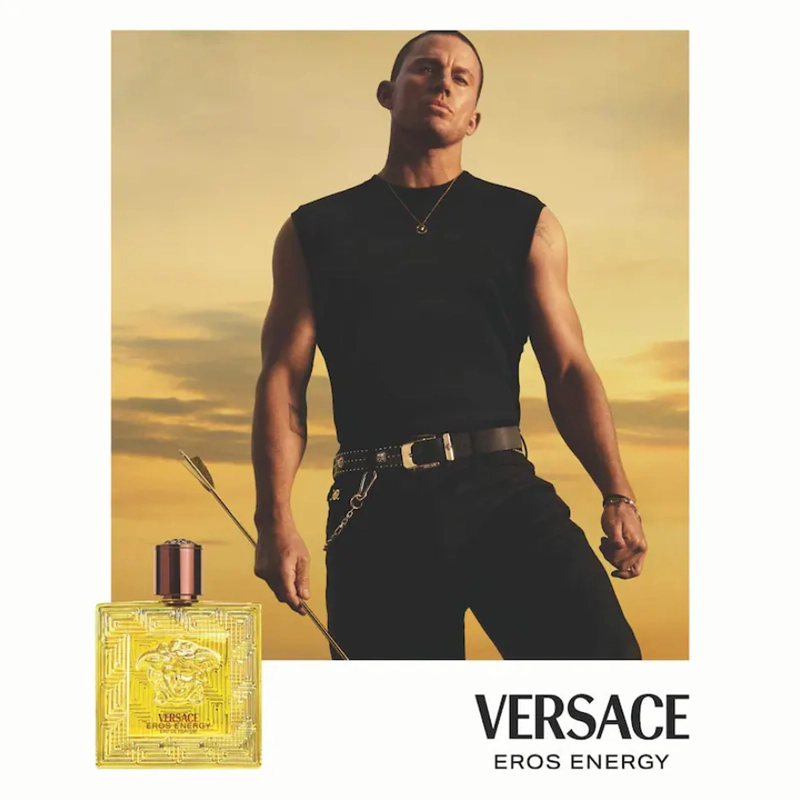 Versace Eros Energy Pour Homme EDP 50 ml