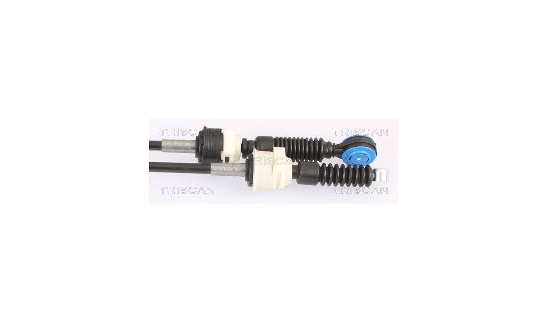 Gearskiftekabel 1266/900 mm 1289/989 mm