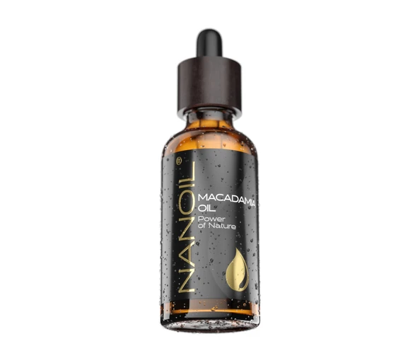 NANOIL Macadamia Oil Körperöl
