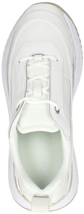 Calvin Klein Internal Wedge Lace Up wit