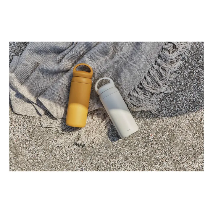 Kinto Gourde Day Off - 500 ml | Blanc