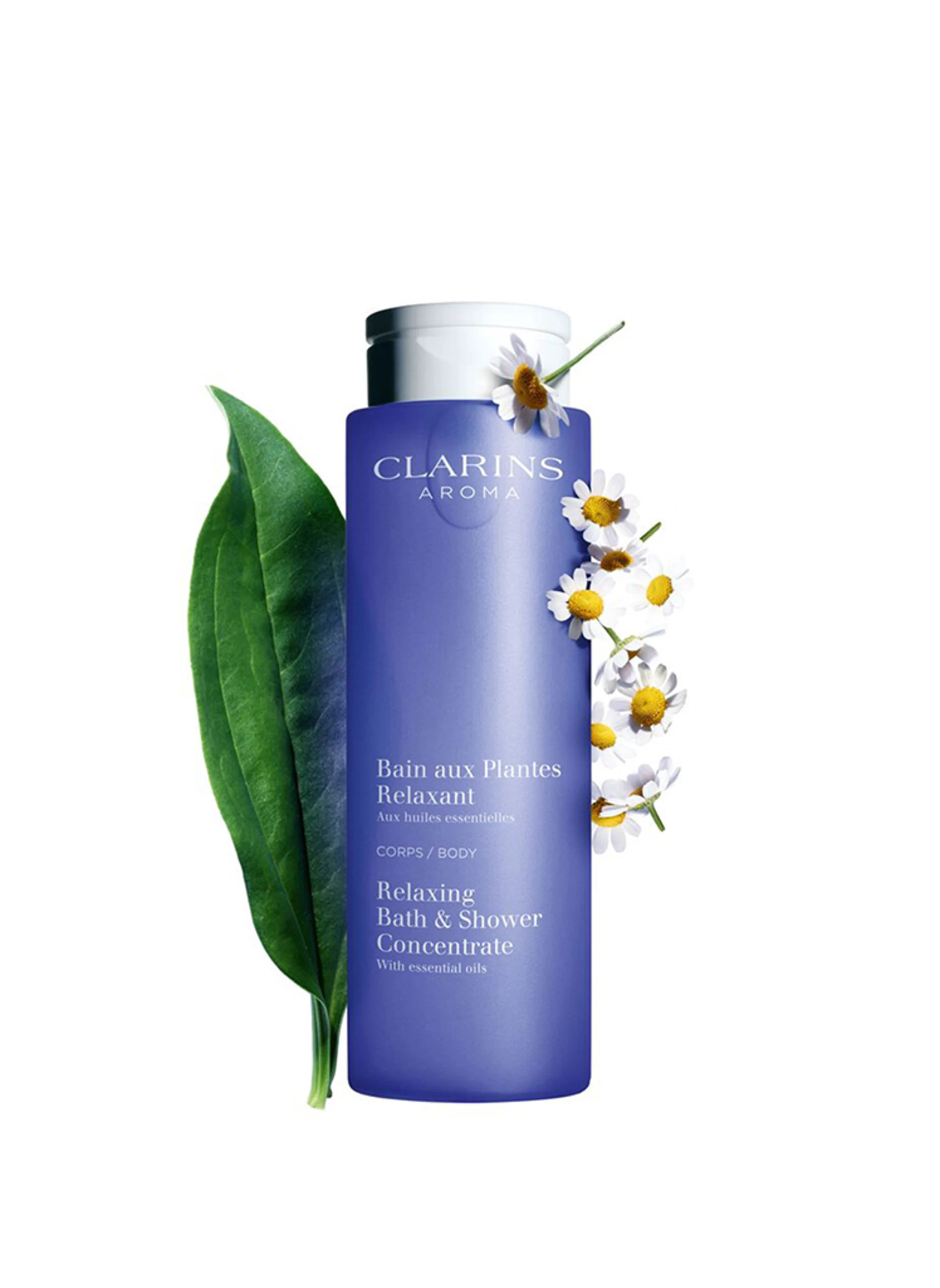 CLARINS BAIN AUX PLANTES RELAXANT