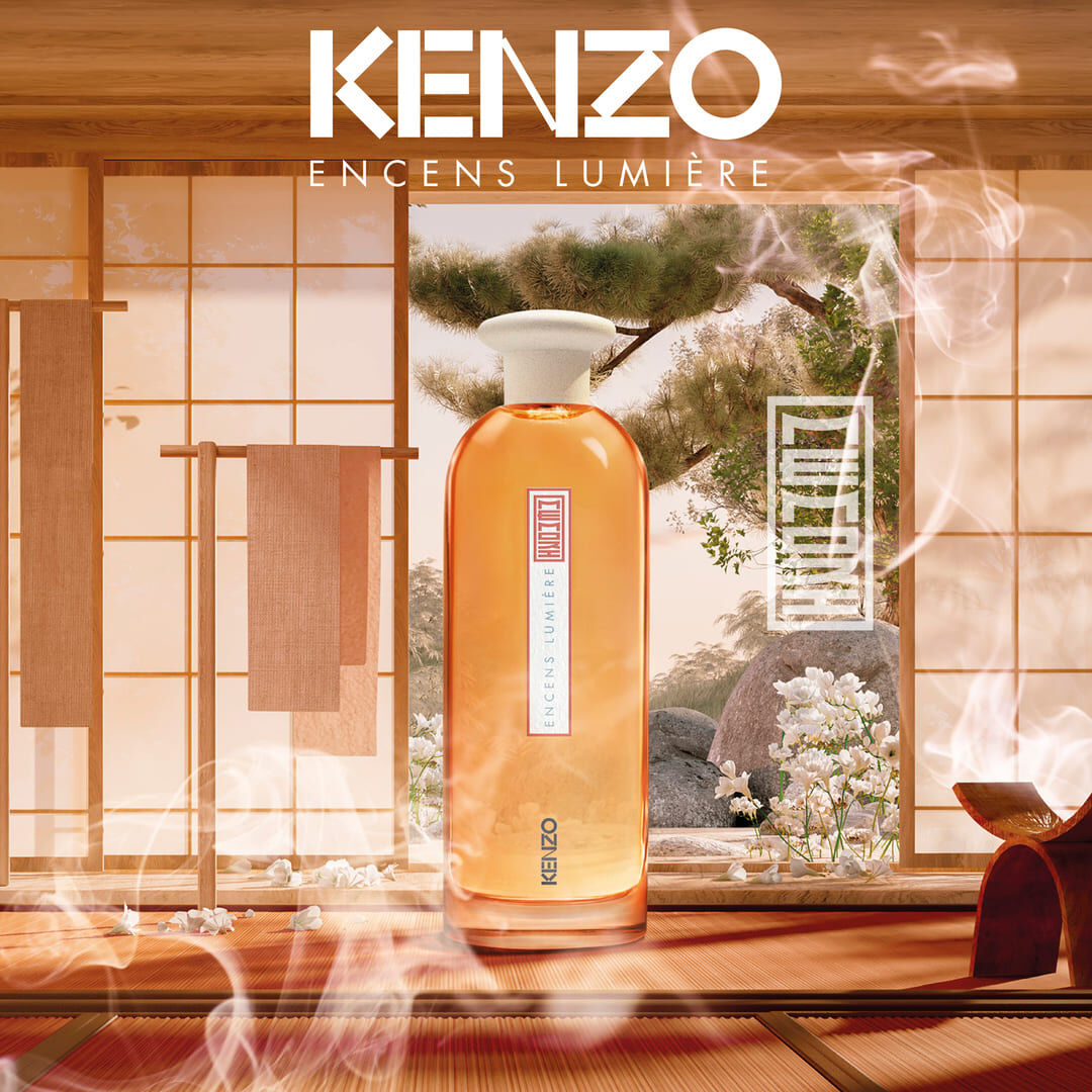 LA COLLECTION KENZO MEMORI Encens Lumière - 75ml