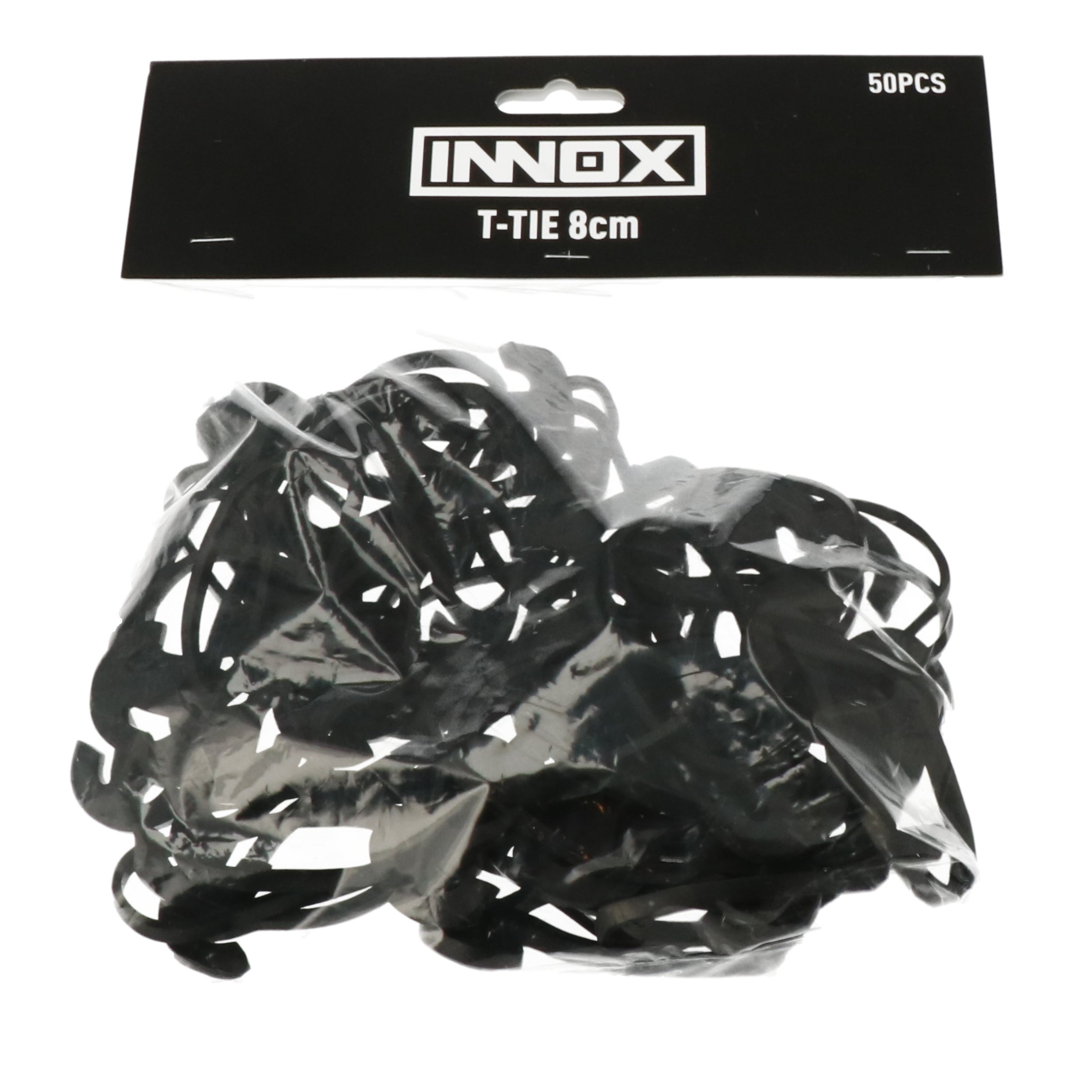 Innox T-tie kabelbinder 8 cm Jan Willempjes (50 stuks)