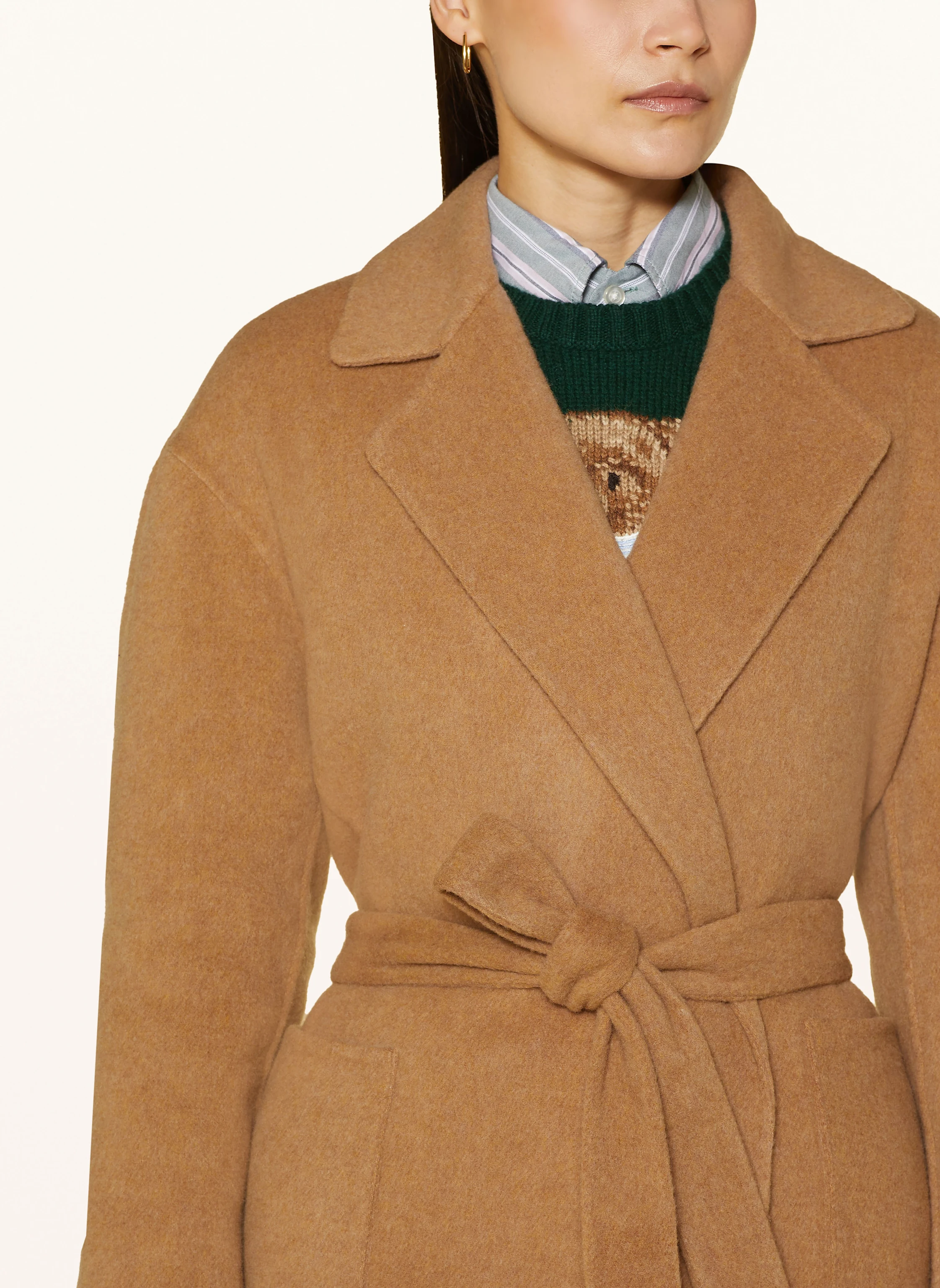 POLO RALPH LAUREN Wollmantel