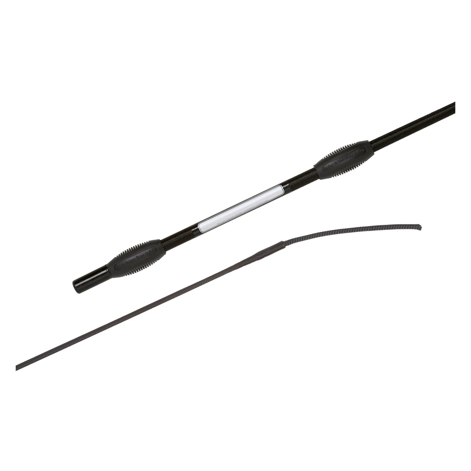 FLECK Feldmann Balance-Gerte SPORTS  - schwarz