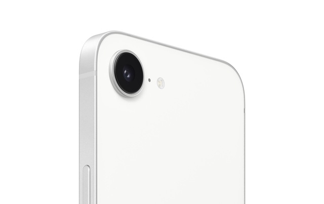 Apple Smartphone »iPhone 16e« Weiss