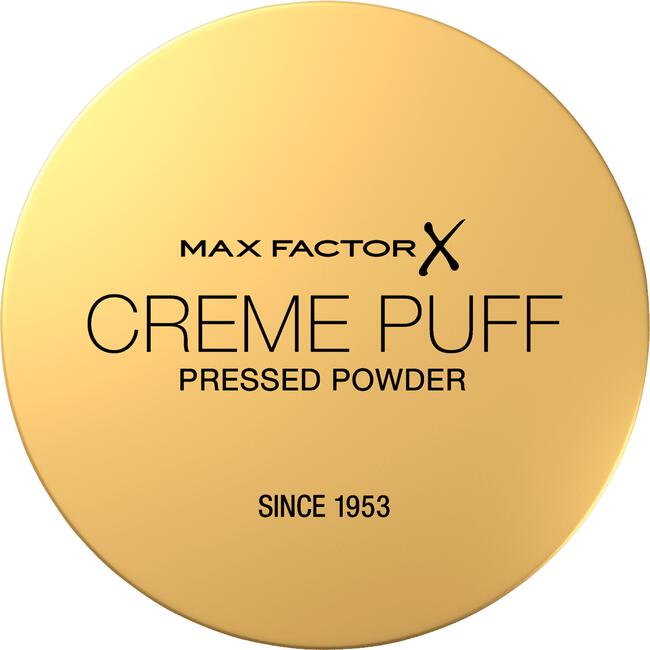Max Factor Crème Puff Pressed Powder Gezichtspoeder 042 Deep Beige