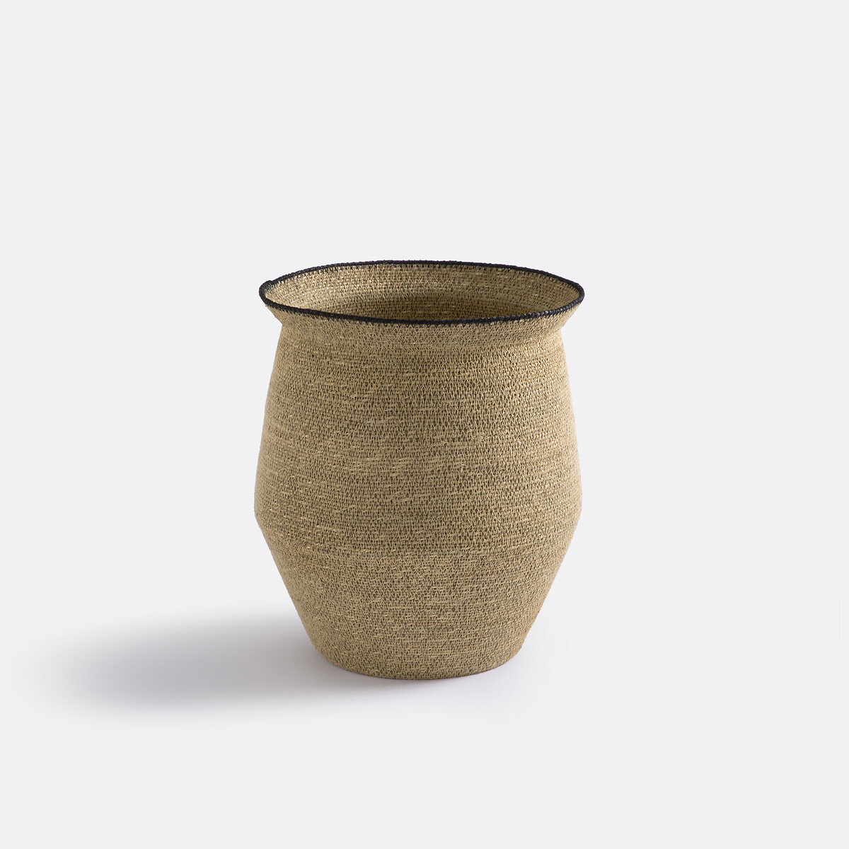 LA REDOUTE INTERIEURS<br>Cesta em herbário Alt.35 cm, Saski