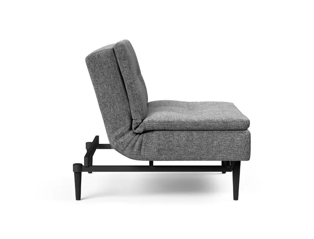Sessel Dublexo Styletto schwarz