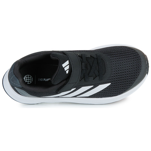 Adidas Sportswear - DURAMO SL EL K - Noir / Blanc