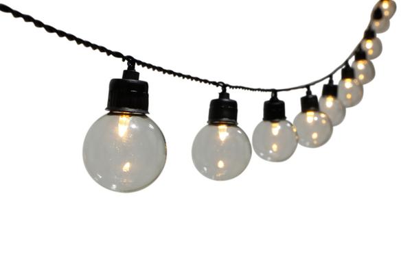 Dehner Solar-Lichterkette Ronda