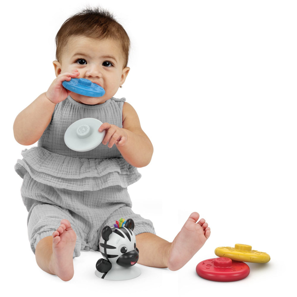 Køb Baby Einstein Teether, Stack & Wobble Zen™
